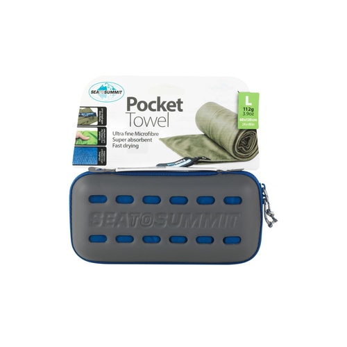 Large Sea To Summit Micro Fibre Pocket Towel