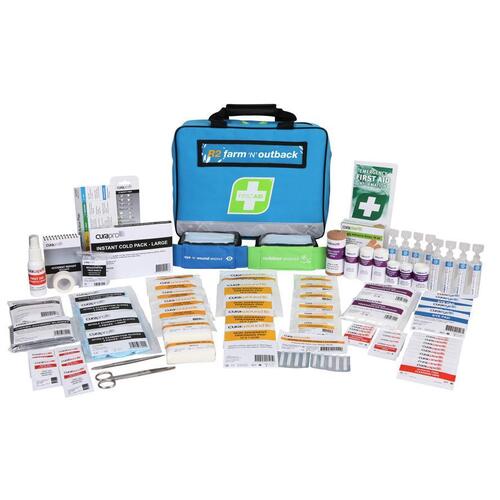 Farm and Outback Professional First Aid Kit - Hard or Soft Case