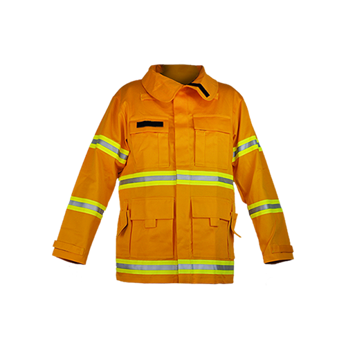 Wildland Bushfire Firefighting Jacket (Premium)