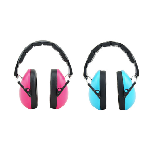 Kids Safety Earmuffs - Workplace Compliant Hearing Protection