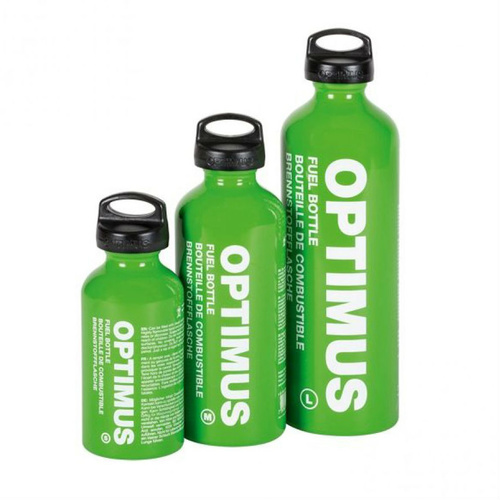 Optimus Liquid Fuel Bottle