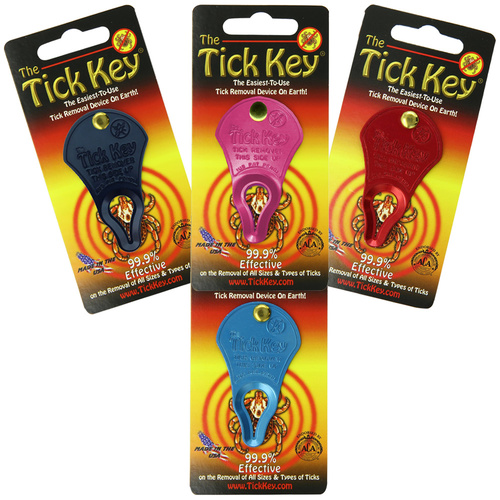 The Original Tick Key