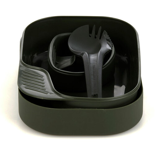 Wildo Camp A Box Light Mess Kit