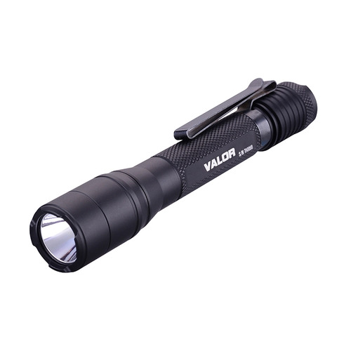 Alpha Flashlight Fishing Hunting, LED Rechargeable Flashlight for Camping 