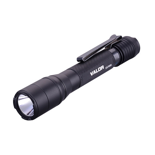 PowerTac Valor Tactical EDC Flashlight 800 Lumen