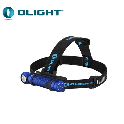Olight Perun 2 LED Head torch 2500L - Blue