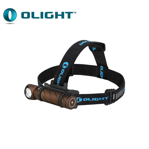 Olight Perun 2 LED Head torch 2500L - Desert Tan