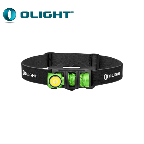 Olight Perun 2 Mini 1100Lm Headlamp Green