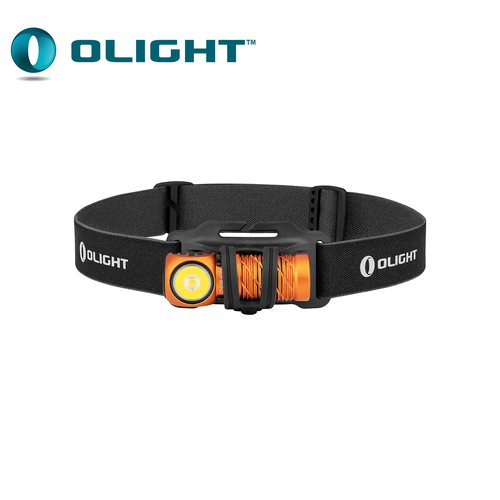 Olight Perun 2 Mini 1100Lm Headlamp Orange