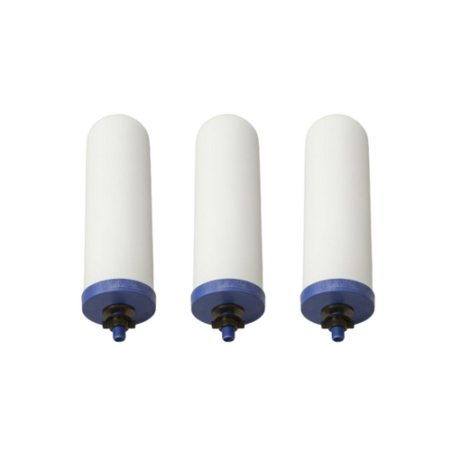 3x ProOne G2.0, 9 inch Filter Elements