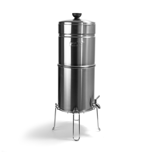 ProOne Big+ Brushed 11.3L Fluoride Water Filter