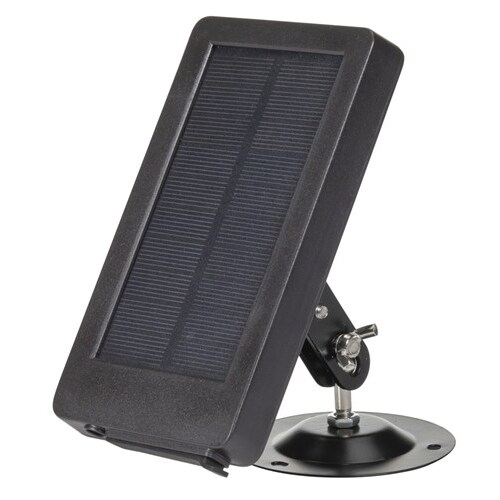 6V Solar Panel to Suit 1080p Outdoor Trail Camera