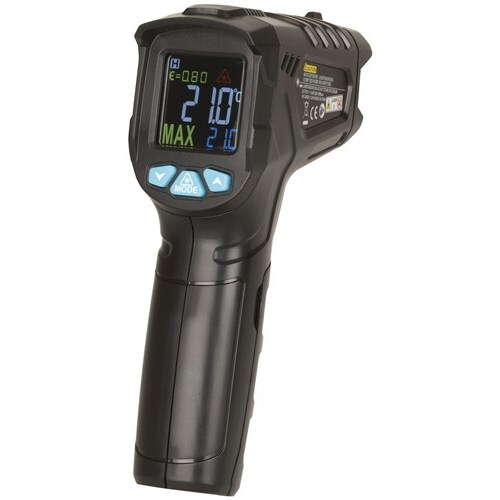 Non-Contact Industrial Thermometer