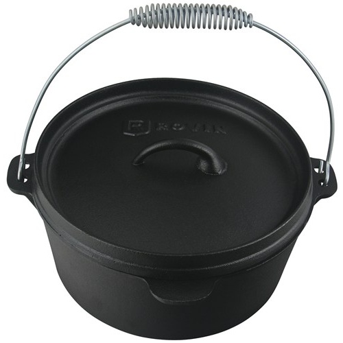 Camp Dutch Oven Medium 4qt (3.8L)