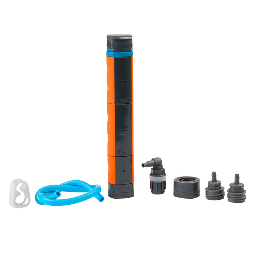 Renovo MUV Survivalist Water Filter System