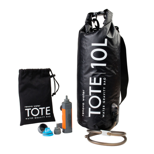 Renovo MUV Tote Gravity Water Filter System