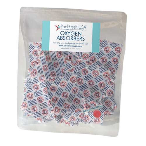 10cc Oxygen Absorbers 200 pack | PackFreshUSA