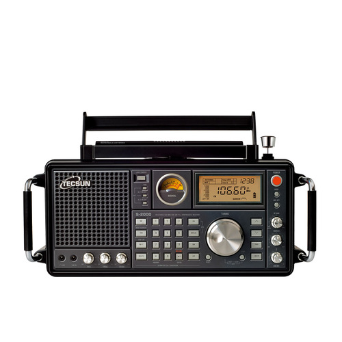 Desktop SSB Shortwave Radio