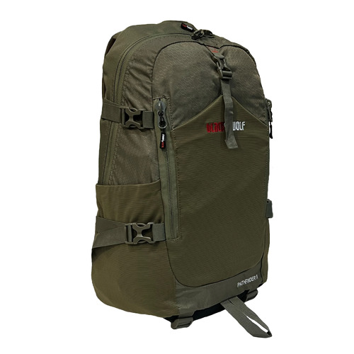 Pathfinder II Hiking Backpack 33L Moss