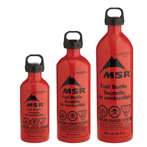 MSR Liquid Fuel Bottle