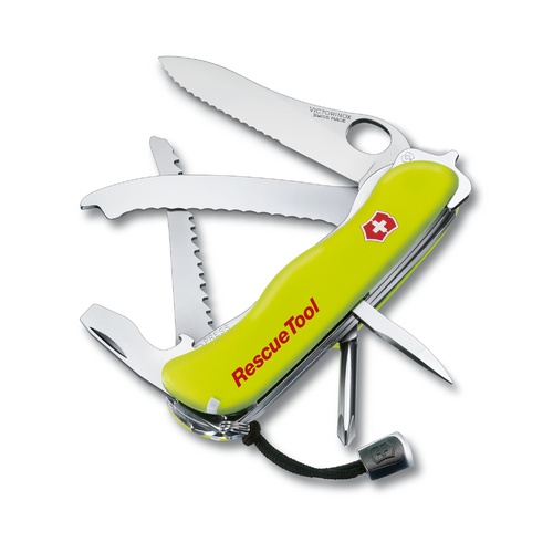 Victorinox Swiss Army Rescue Tool with Sheath