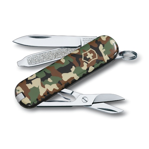 Victorinox Swiss Army Knife Classic SD Camo