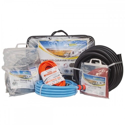 Caravan Complete Pack