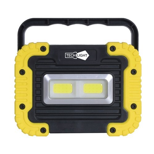 700 Lumens Portable LED COB Work Light 4xAA