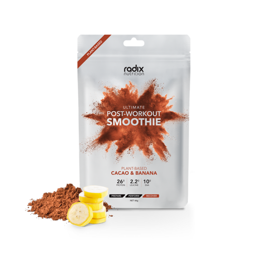 Radix Plant-Based Smoothie Cacao & Banana