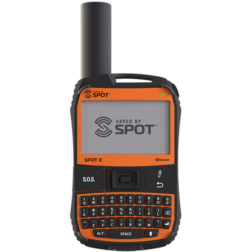 Spot X 2-Way Satellite Messenger