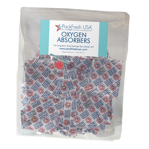 500cc Oxygen Absorbers 10pk