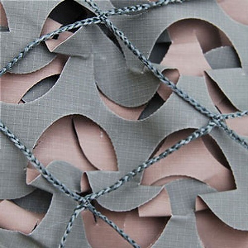 Military Grade Camo Net Woodland 6m x 3m