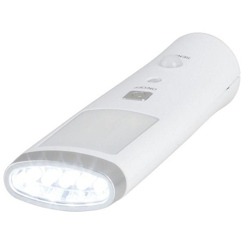 LED Sensor Night Light with Rechargeable Torch