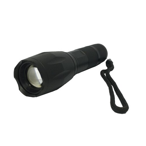 8W Cree LED Torch 400 Lumens