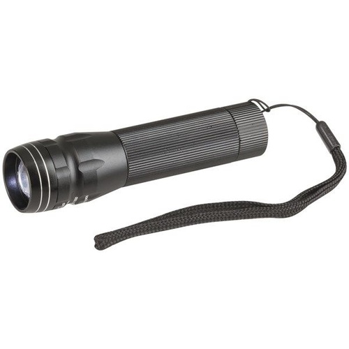 Adjustable Beam LED Torch 170 lumens