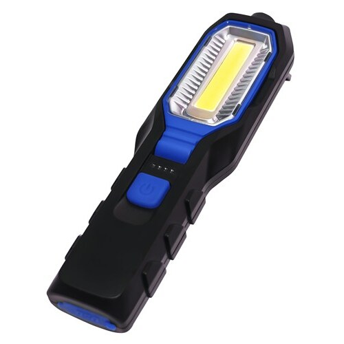 Rechargeable 240 Lumens Adjustable COB LED Worklight