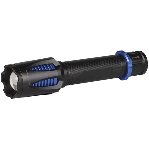 Rechargeable LED Aluminium Torch 4000 Lumens