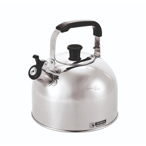 Whistling Kettle 3.5L Stainless Steel
