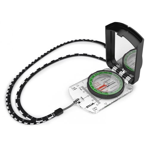 Silva Ranger S MS Compass with Scale Lanyard