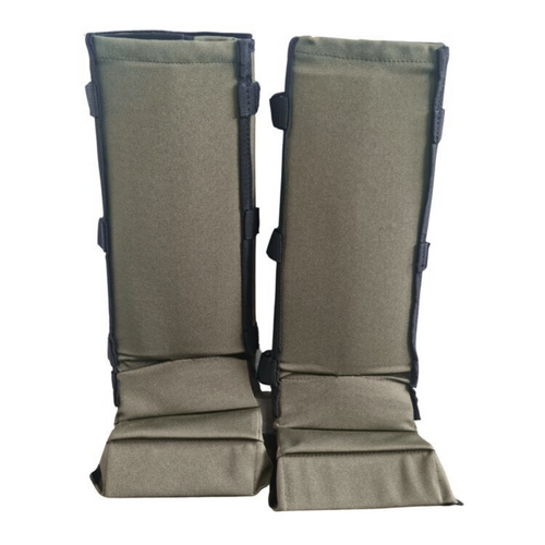 Snake Armour Prospecting Gaiters