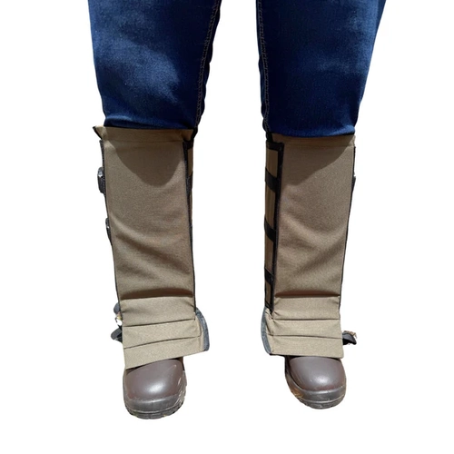 Snake Armour Prospecting Gaiters V2