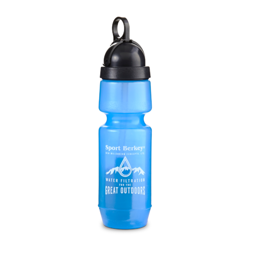 Sport Berkey Water Filter Bottle