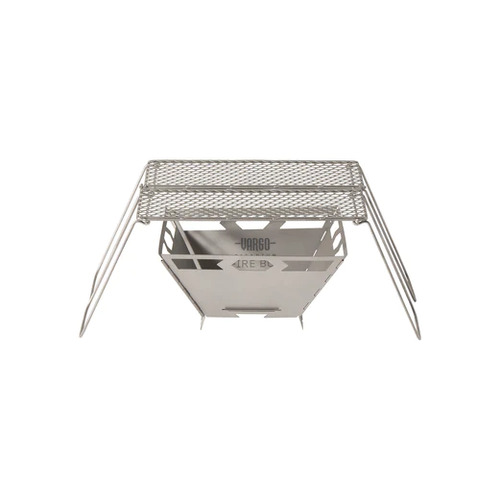 Vargo Fire Box Grill  2.0
