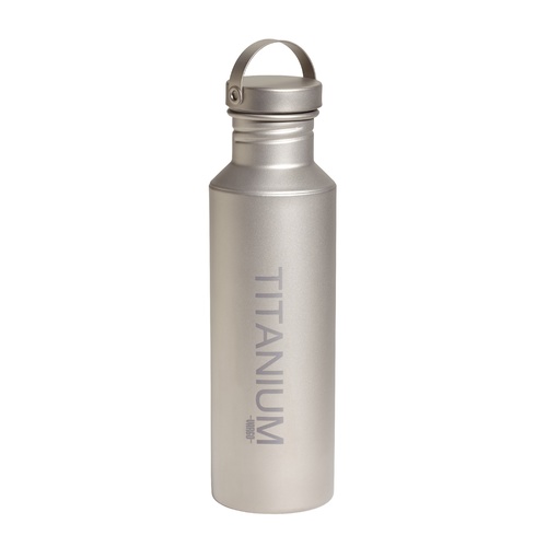 Vargo Titanium Water Bottle with Ti Lid