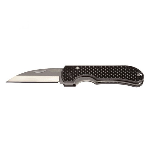 Vargo Wharncliffe Titanium Carbon Fibre Pocket Knife