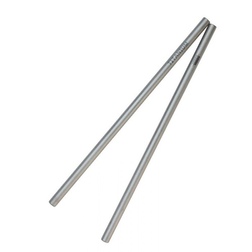 Vargo Eco Friendly Titanium Straw (2pk)