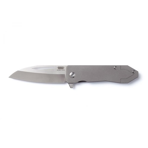 Vargo Sobata 398 Titanium Knife