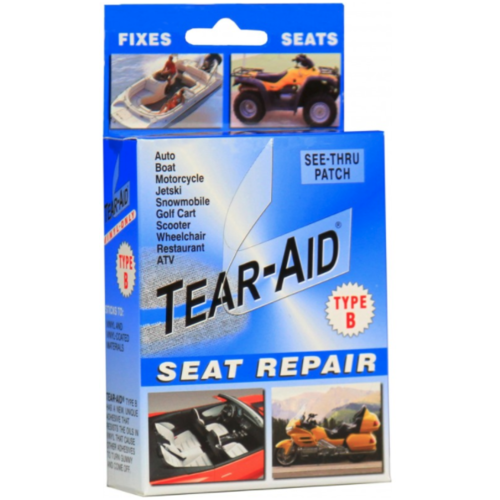 Tear Aid Seat Repair Kit