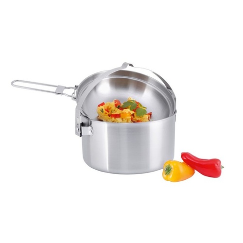 Tatonka Kettle Pot & Pan Set 1.6L