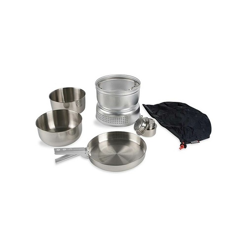 Tatonka Multi Set with Alcohol Burner